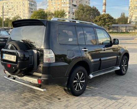 Чорний Міцубісі Паджеро, об'ємом двигуна 3 л та пробігом 203 тис. км за 11500 $, фото 5 на Automoto.ua
