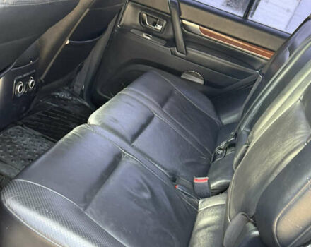 Чорний Міцубісі Паджеро, об'ємом двигуна 3.2 л та пробігом 201 тис. км за 8999 $, фото 12 на Automoto.ua