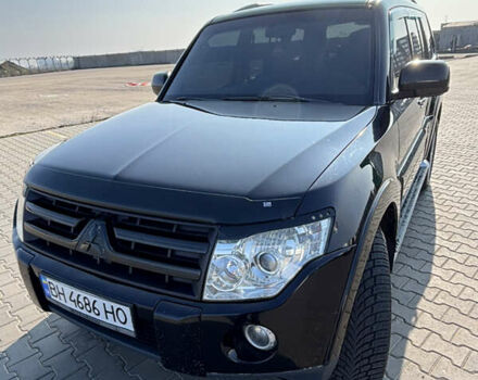 Черный Мицубиси Паджеро, объемом двигателя 2.97 л и пробегом 301 тыс. км за 11000 $, фото 5 на Automoto.ua