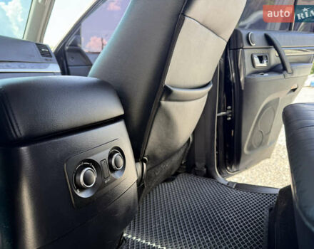 Чорний Міцубісі Паджеро, об'ємом двигуна 3.2 л та пробігом 260 тис. км за 12950 $, фото 6 на Automoto.ua