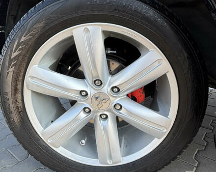 Черный Мицубиси Паджеро, объемом двигателя 2.97 л и пробегом 301 тыс. км за 11000 $, фото 26 на Automoto.ua