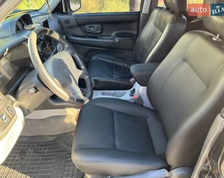 Чорний Міцубісі Паджеро, об'ємом двигуна 2.97 л та пробігом 280 тис. км за 9800 $, фото 14 на Automoto.ua