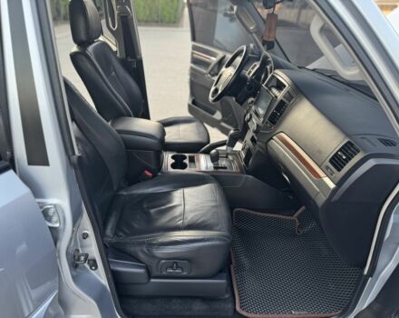 Черный Мицубиси Паджеро, объемом двигателя 2.4 л и пробегом 282 тыс. км за 13000 $, фото 13 на Automoto.ua