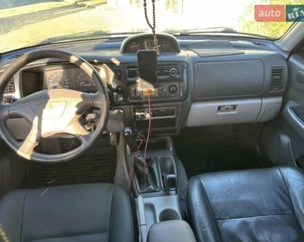 Чорний Міцубісі Паджеро, об'ємом двигуна 2.97 л та пробігом 280 тис. км за 9800 $, фото 24 на Automoto.ua