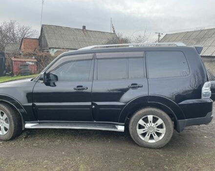 Чорний Міцубісі Паджеро, об'ємом двигуна 3.2 л та пробігом 280 тис. км за 13000 $, фото 6 на Automoto.ua