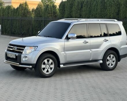 Черный Мицубиси Паджеро, объемом двигателя 2.4 л и пробегом 282 тыс. км за 13000 $, фото 7 на Automoto.ua