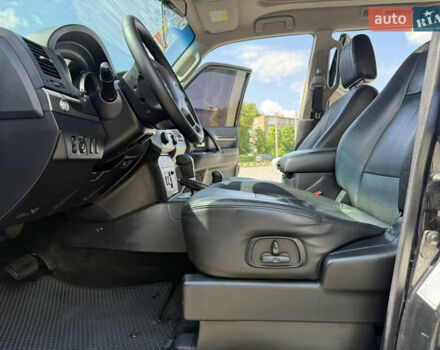 Чорний Міцубісі Паджеро, об'ємом двигуна 3.2 л та пробігом 260 тис. км за 12950 $, фото 21 на Automoto.ua