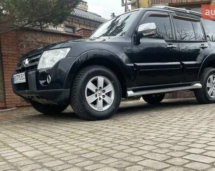 Чорний Міцубісі Паджеро, об'ємом двигуна 3 л та пробігом 260 тис. км за 10800 $, фото 10 на Automoto.ua