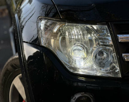 Мицубиси Паджеро 2007 в Киеве на Automoto.ua Черный Мицубиси Паджеро, объемом двигателя 3.8 л и пробегом 216 тыс. км за 9300 $, фото 18 на Automoto.ua