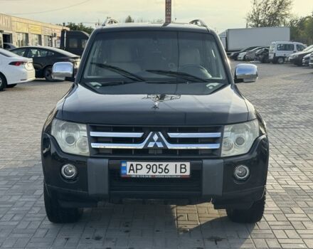 Чорний Міцубісі Паджеро, об'ємом двигуна 3 л та пробігом 203 тис. км за 11500 $, фото 2 на Automoto.ua