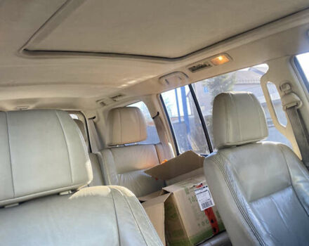 Черный Мицубиси Паджеро, объемом двигателя 3 л и пробегом 326 тыс. км за 9000 $, фото 15 на Automoto.ua