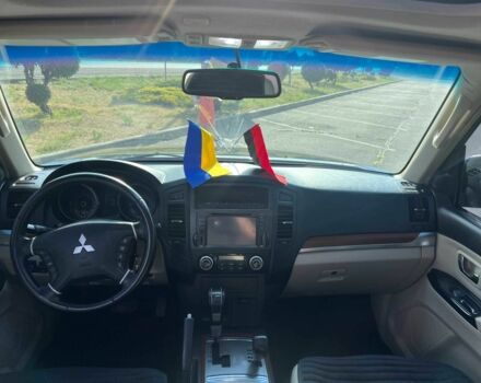 Чорний Міцубісі Паджеро, об'ємом двигуна 3 л та пробігом 219 тис. км за 11500 $, фото 13 на Automoto.ua