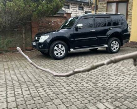 Чорний Міцубісі Паджеро, об'ємом двигуна 3 л та пробігом 260 тис. км за 10800 $, фото 30 на Automoto.ua