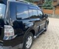 Чорний Міцубісі Паджеро, об'ємом двигуна 3 л та пробігом 210 тис. км за 12200 $, фото 2 на Automoto.ua