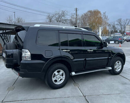 Чорний Міцубісі Паджеро, об'ємом двигуна 2.97 л та пробігом 228 тис. км за 10999 $, фото 7 на Automoto.ua