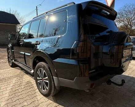 Чорний Міцубісі Паджеро, об'ємом двигуна 2.97 л та пробігом 242 тис. км за 11500 $, фото 15 на Automoto.ua