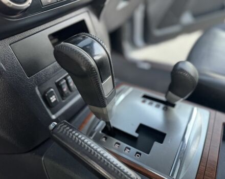 Черный Мицубиси Паджеро, объемом двигателя 2.4 л и пробегом 282 тыс. км за 13000 $, фото 21 на Automoto.ua