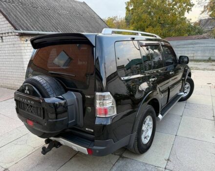 Чорний Міцубісі Паджеро, об'ємом двигуна 3 л та пробігом 170 тис. км за 10000 $, фото 9 на Automoto.ua