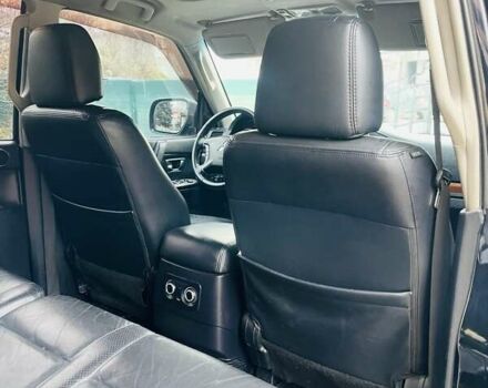 Чорний Міцубісі Паджеро, об'ємом двигуна 3 л та пробігом 260 тис. км за 10800 $, фото 36 на Automoto.ua