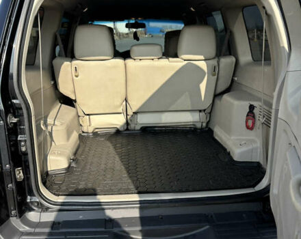 Черный Мицубиси Паджеро, объемом двигателя 2.97 л и пробегом 301 тыс. км за 11000 $, фото 13 на Automoto.ua