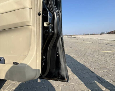 Черный Мицубиси Паджеро, объемом двигателя 2.97 л и пробегом 301 тыс. км за 11000 $, фото 22 на Automoto.ua