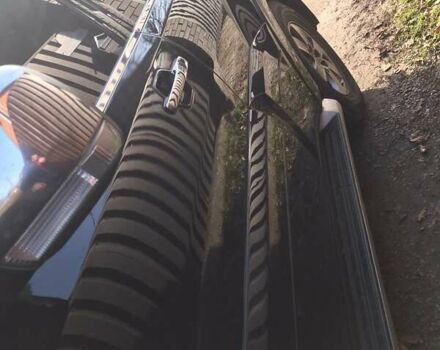 Чорний Міцубісі Паджеро, об'ємом двигуна 2.97 л та пробігом 360 тис. км за 11300 $, фото 9 на Automoto.ua