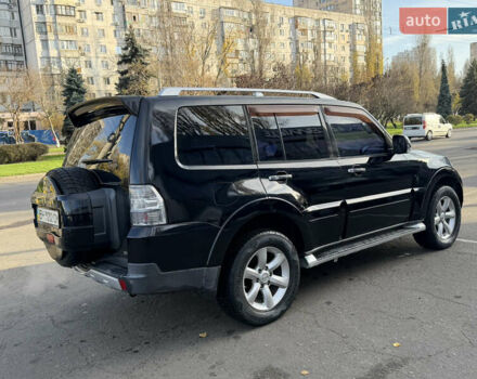 Чорний Міцубісі Паджеро, об'ємом двигуна 3.2 л та пробігом 201 тис. км за 8999 $, фото 10 на Automoto.ua