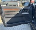Чорний Міцубісі Паджеро, об'ємом двигуна 3.83 л та пробігом 254 тис. км за 16300 $, фото 15 на Automoto.ua