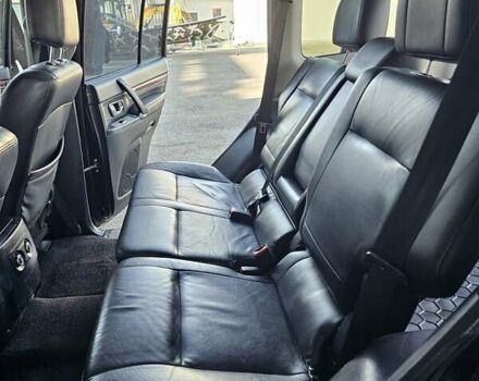 Чорний Міцубісі Паджеро, об'ємом двигуна 3 л та пробігом 210 тис. км за 11000 $, фото 5 на Automoto.ua