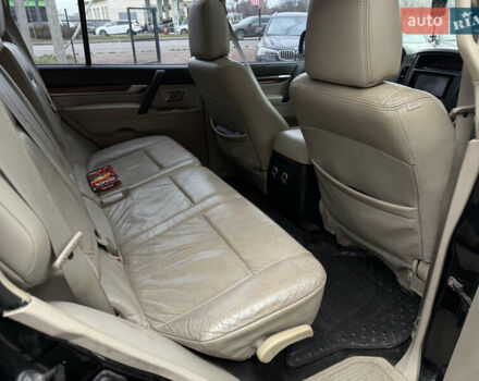 Черный Мицубиси Паджеро, объемом двигателя 2.97 л и пробегом 329 тыс. км за 8500 $, фото 19 на Automoto.ua