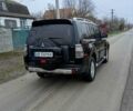 Черный Мицубиси Паджеро, объемом двигателя 3 л и пробегом 193 тыс. км за 11000 $, фото 11 на Automoto.ua