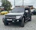 Чорний Міцубісі Паджеро, об'ємом двигуна 3 л та пробігом 200 тис. км за 9300 $, фото 1 на Automoto.ua