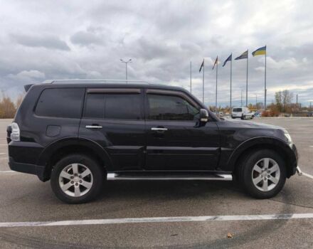 Міцубісі Паджеро 2007 у Києві на Automoto.ua Чорний Міцубісі Паджеро, об'ємом двигуна 3.8 л та пробігом 240 тис. км за 11500 $, фото 13 на Automoto.ua