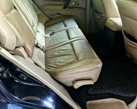 Чорний Міцубісі Паджеро, об'ємом двигуна 3 л та пробігом 344 тис. км за 10700 $, фото 5 на Automoto.ua