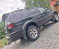 Черный Мицубиси Паджеро, объемом двигателя 3 л и пробегом 419 тыс. км за 5300 $, фото 2 на Automoto.ua