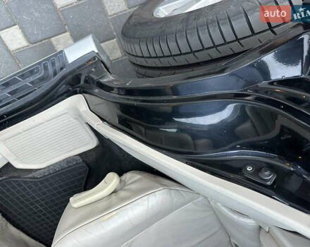 Черный Мицубиси Паджеро, объемом двигателя 3.2 л и пробегом 191 тыс. км за 12999 $, фото 20 на Automoto.ua