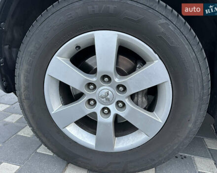 Черный Мицубиси Паджеро, объемом двигателя 3.2 л и пробегом 191 тыс. км за 12999 $, фото 9 на Automoto.ua