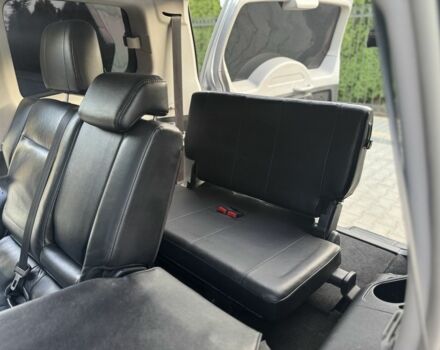 Черный Мицубиси Паджеро, объемом двигателя 2.4 л и пробегом 282 тыс. км за 13000 $, фото 23 на Automoto.ua