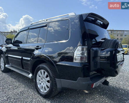 Чорний Міцубісі Паджеро, об'ємом двигуна 3.2 л та пробігом 260 тис. км за 12950 $, фото 24 на Automoto.ua