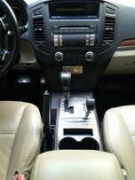 Черный Мицубиси Паджеро, объемом двигателя 3 л и пробегом 36 тыс. км за 23000 $, фото 3 на Automoto.ua