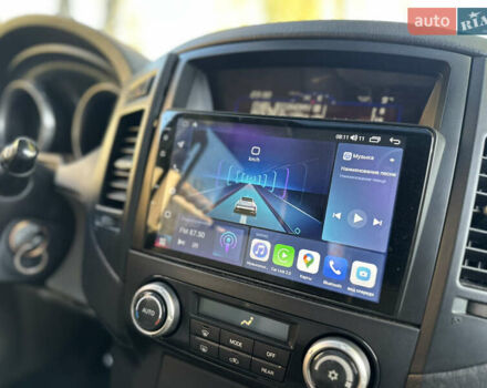 Чорний Міцубісі Паджеро, об'ємом двигуна 3.8 л та пробігом 216 тис. км за 8000 $, фото 39 на Automoto.ua