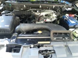 Черный Мицубиси Паджеро, объемом двигателя 3 л и пробегом 36 тыс. км за 23000 $, фото 4 на Automoto.ua