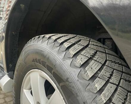 Чорний Міцубісі Паджеро, об'ємом двигуна 3 л та пробігом 260 тис. км за 10800 $, фото 13 на Automoto.ua