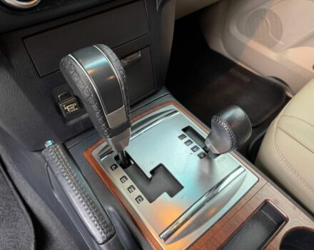 Черный Мицубиси Паджеро, объемом двигателя 3 л и пробегом 280 тыс. км за 10500 $, фото 9 на Automoto.ua