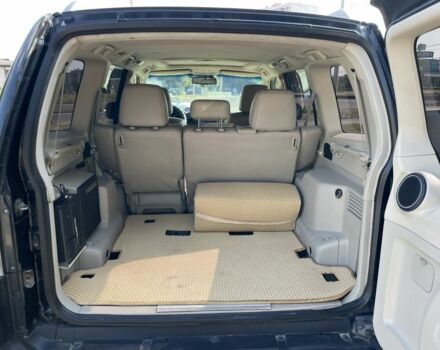 Чорний Міцубісі Паджеро, об'ємом двигуна 3 л та пробігом 215 тис. км за 11300 $, фото 14 на Automoto.ua