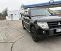 Чорний Міцубісі Паджеро, об'ємом двигуна 3 л та пробігом 192 тис. км за 10500 $, фото 1 на Automoto.ua