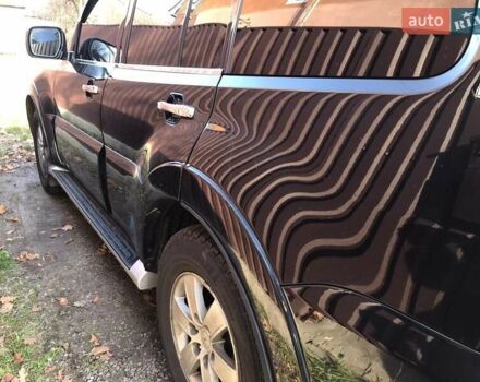 Чорний Міцубісі Паджеро, об'ємом двигуна 2.97 л та пробігом 360 тис. км за 11300 $, фото 10 на Automoto.ua