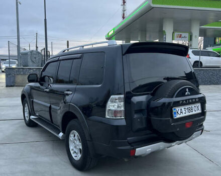 Чорний Міцубісі Паджеро, об'ємом двигуна 2.97 л та пробігом 228 тис. км за 10999 $, фото 10 на Automoto.ua