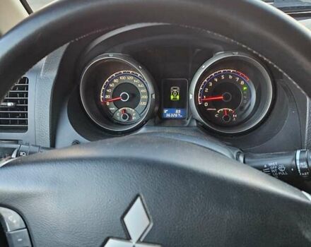 Чорний Міцубісі Паджеро, об'ємом двигуна 3.83 л та пробігом 360 тис. км за 12800 $, фото 13 на Automoto.ua