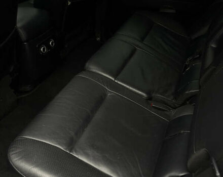 Черный Мицубиси Паджеро, объемом двигателя 3.8 л и пробегом 258 тыс. км за 10900 $, фото 13 на Automoto.ua